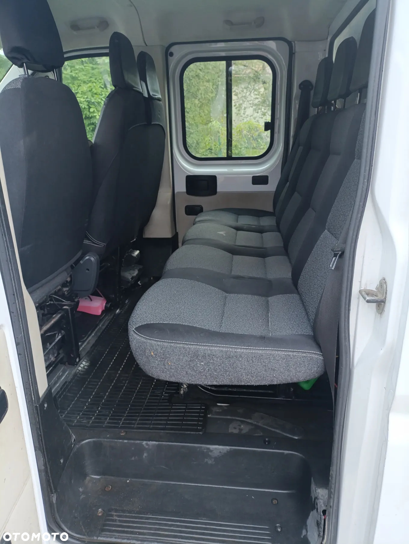 Fiat Ducato Doka - 6
