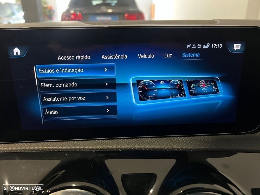 Mercedes-Benz A 250 - 18