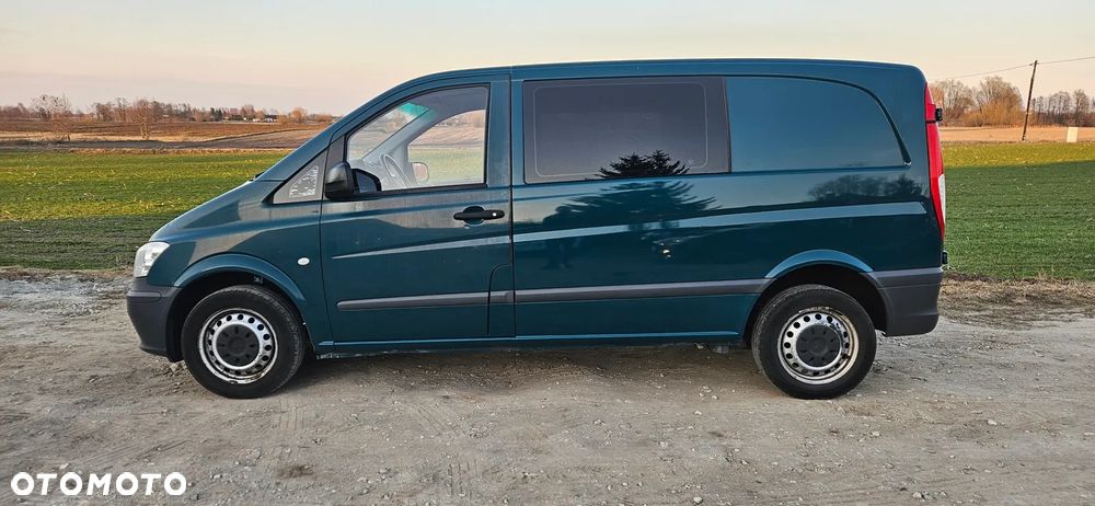 Mercedes-Benz Vito - 2
