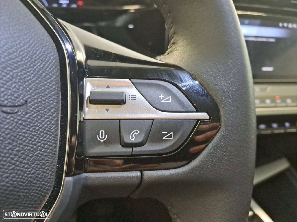 Peugeot 308 1.2 Hybrid Style e-DCS6 - 17