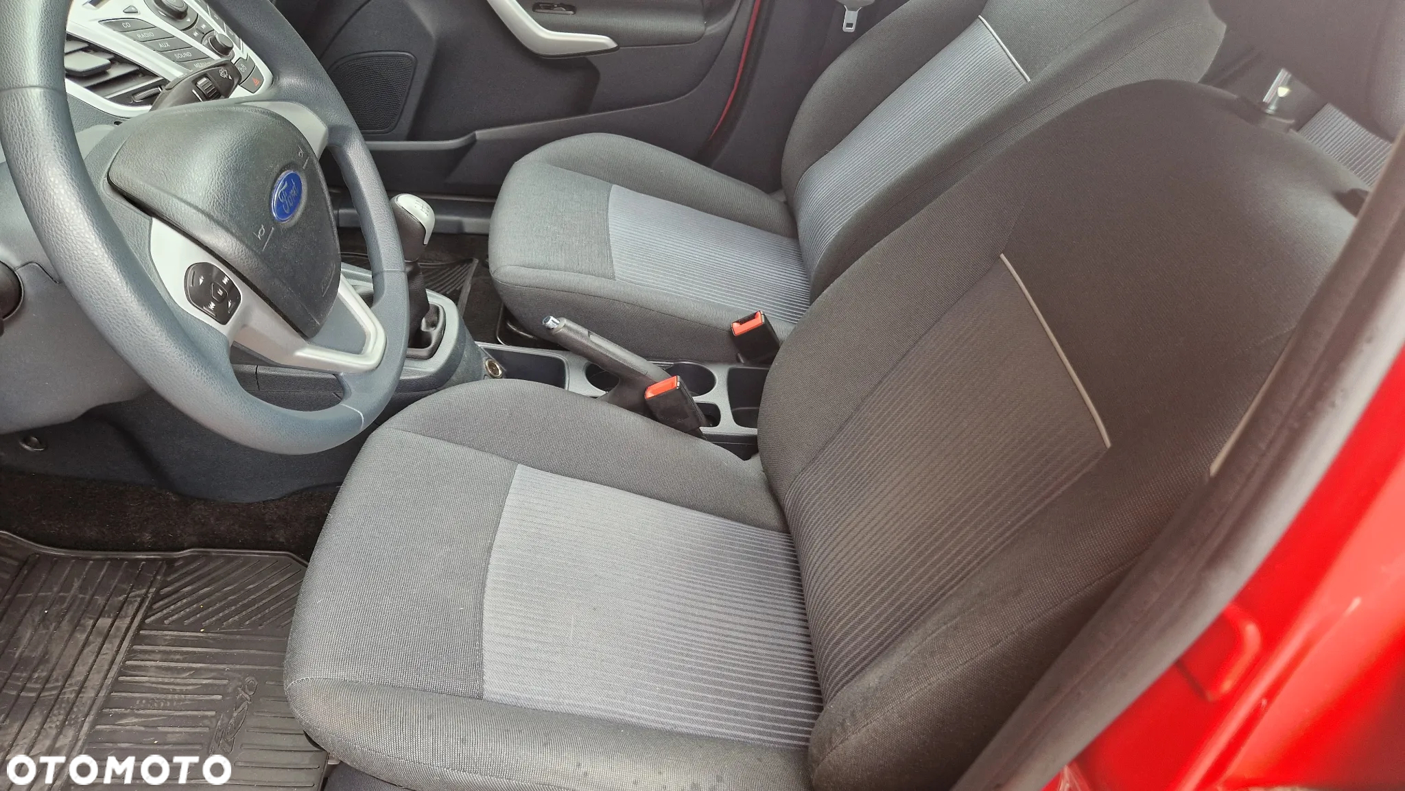 Ford Fiesta - 6