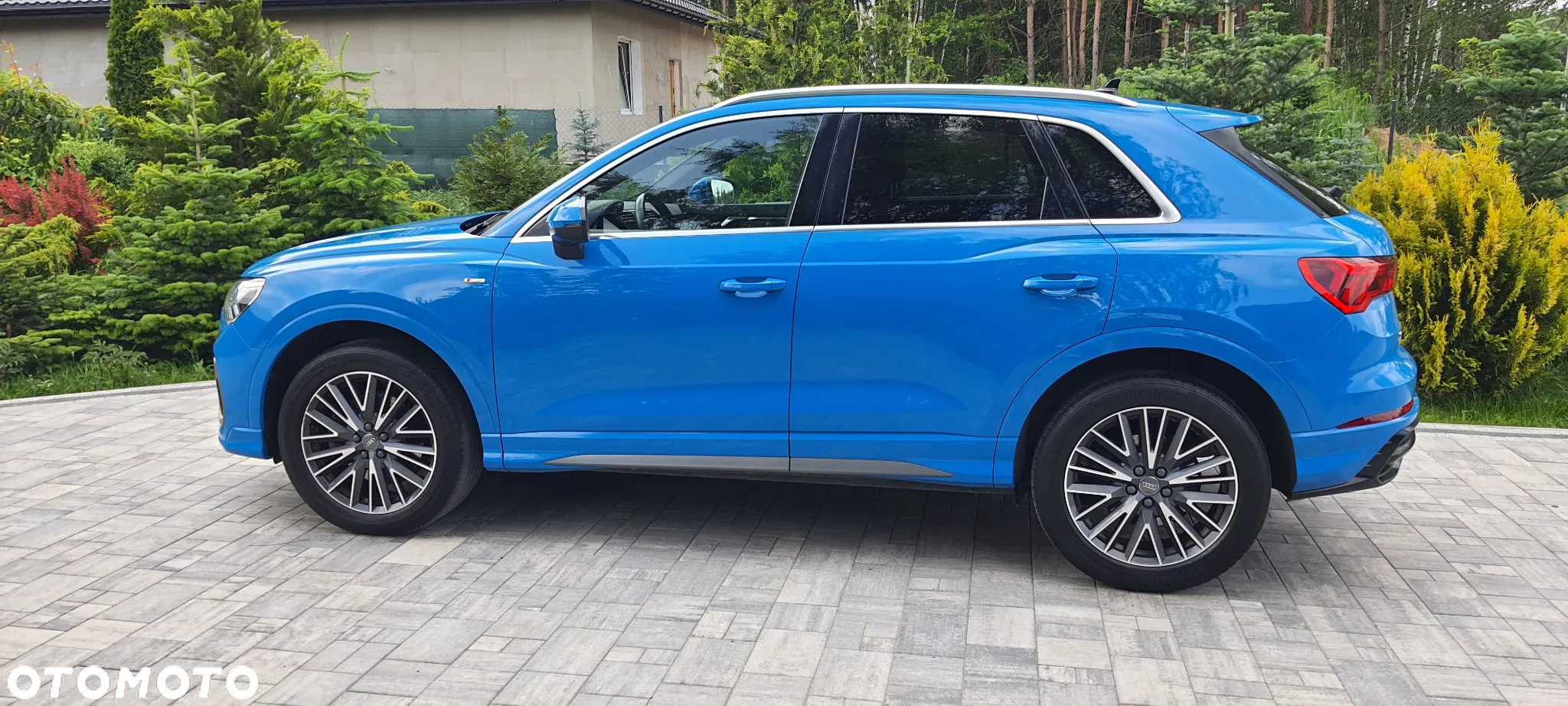 Audi Q3 45 TFSI quattro S tronic S line - 8