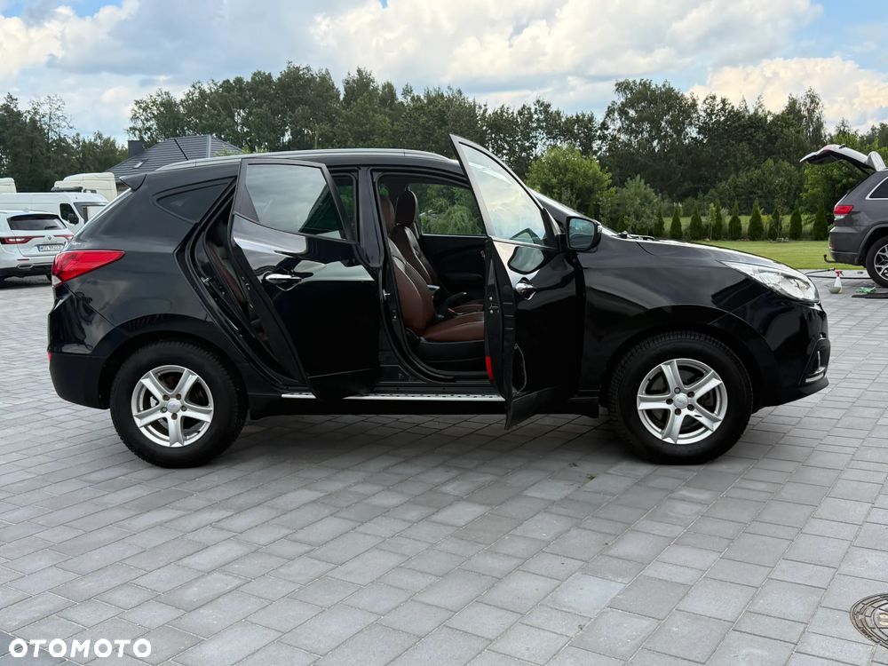 Hyundai ix35 1.7 CRDi 2WD Comfort - 20