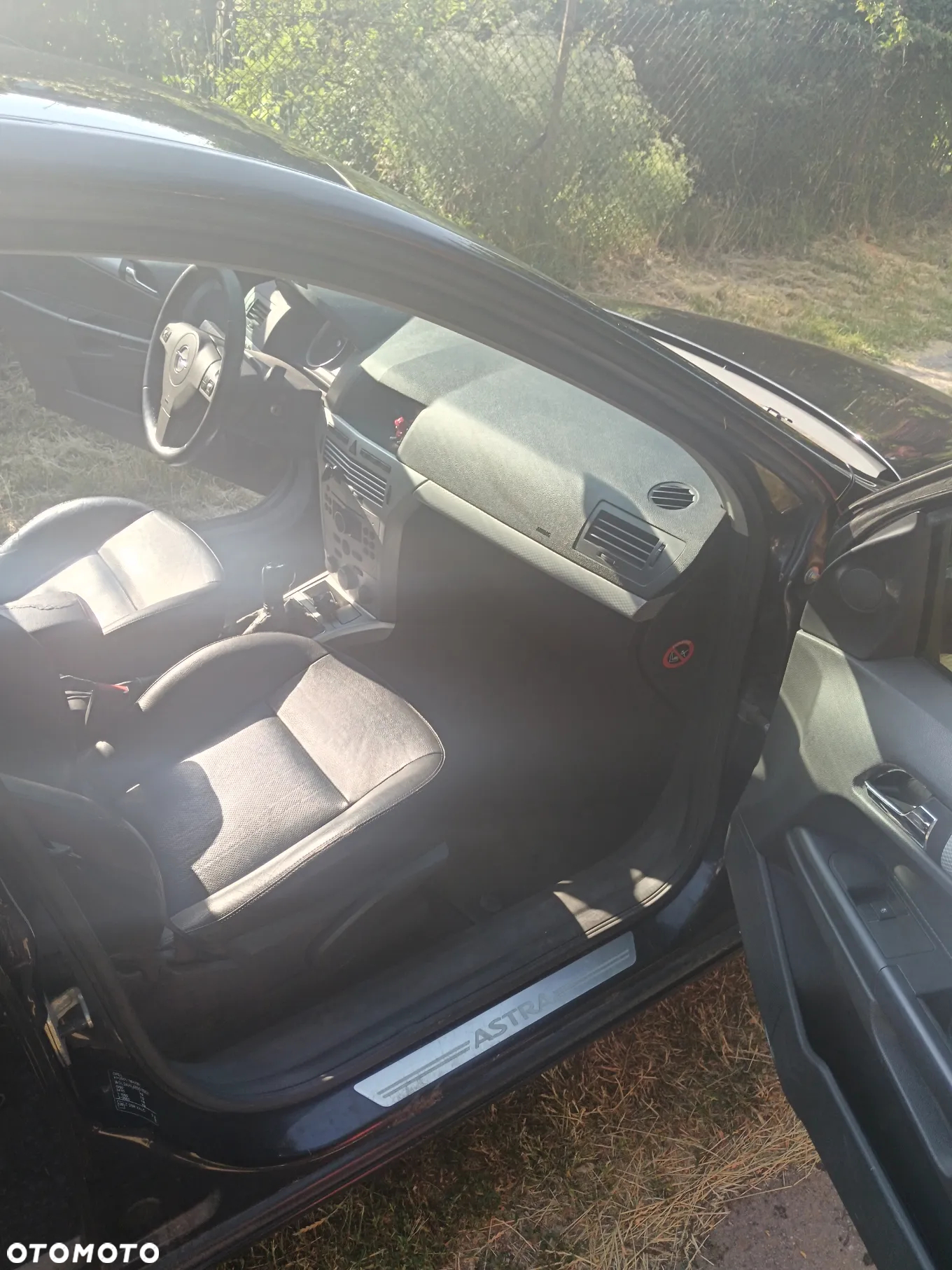 Opel Astra III 1.9 CDTI Sport - 9