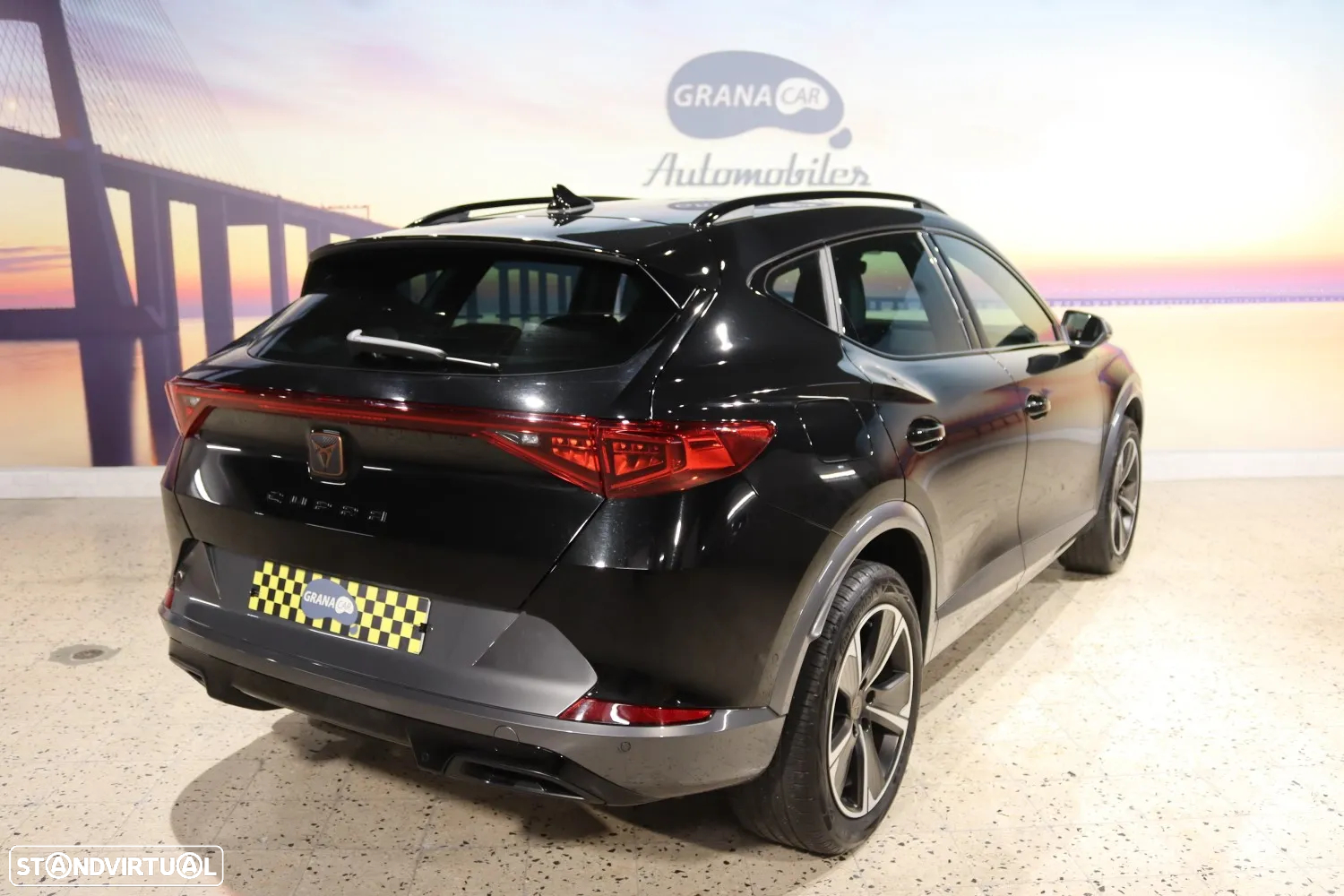 Cupra Formentor 1.5 TSI Sport DSG - 34