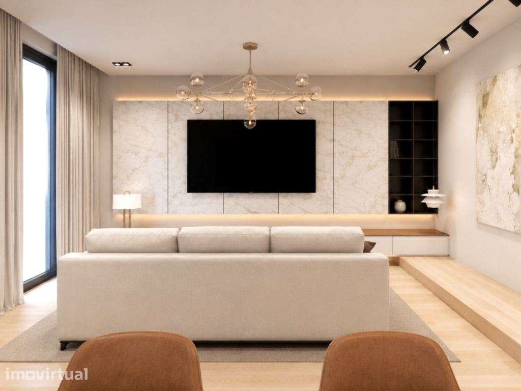 Moradias T3 Novas com Jardim Privativo | Amarante - Grande imagem: 4/9