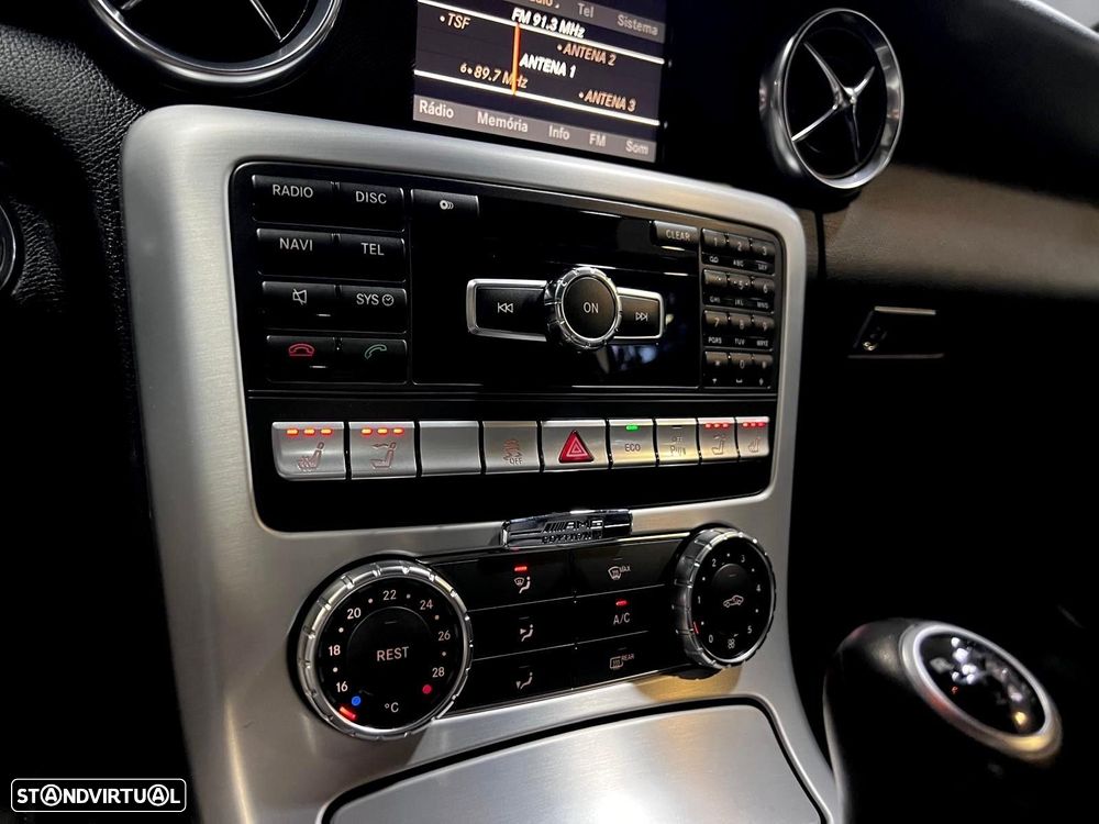 Mercedes-Benz SLK 200 BlueEFFICIENCY Edition 1 - 41