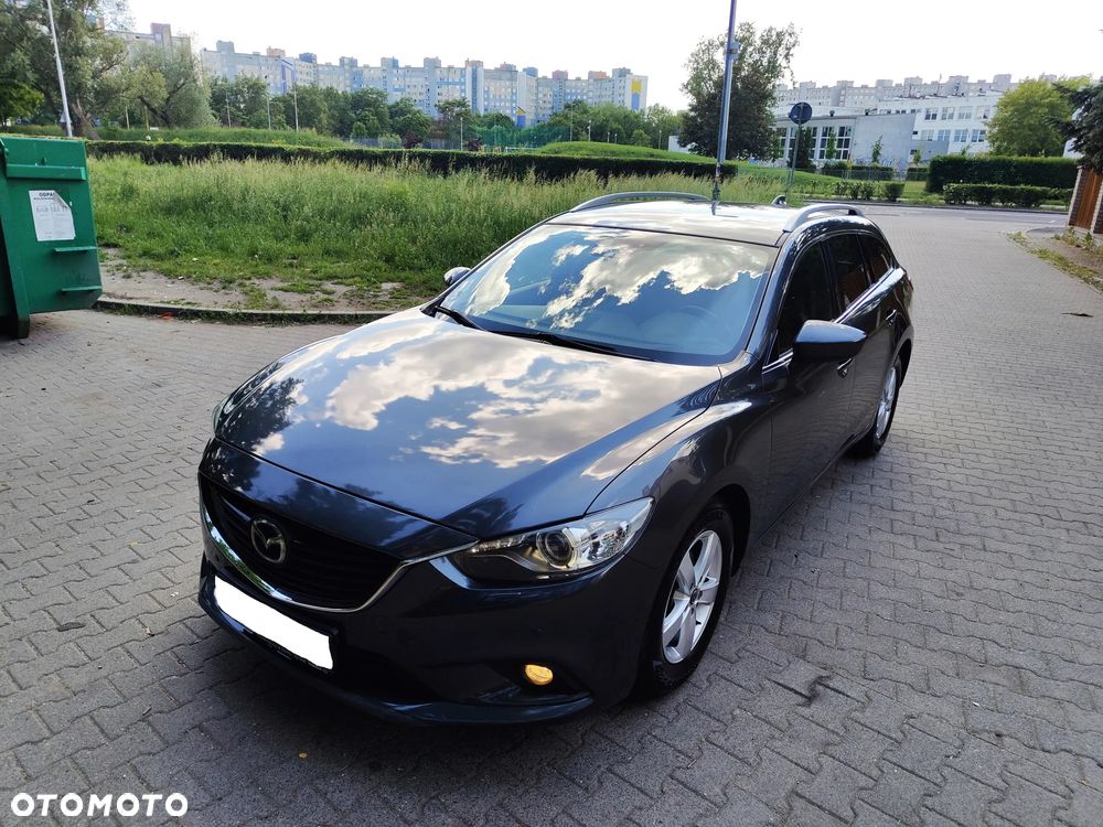 Mazda 6 SKYACTIV-G 165 Exclusive-Line - 5