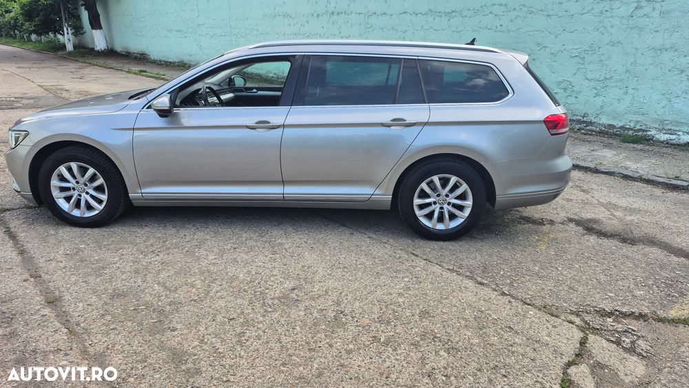 Volkswagen Passat 2.0 TDI SCR (BlueMotion Technology) Comfortline - 14