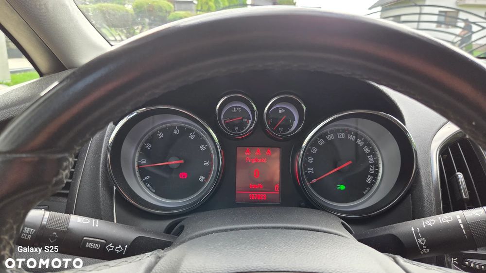 Opel Astra 1.6 T Sport - 24