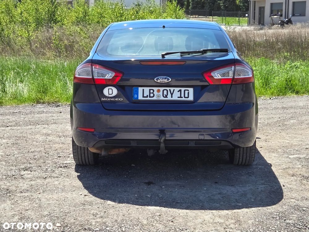 Ford Mondeo 2.0 TDCi Trend - 6