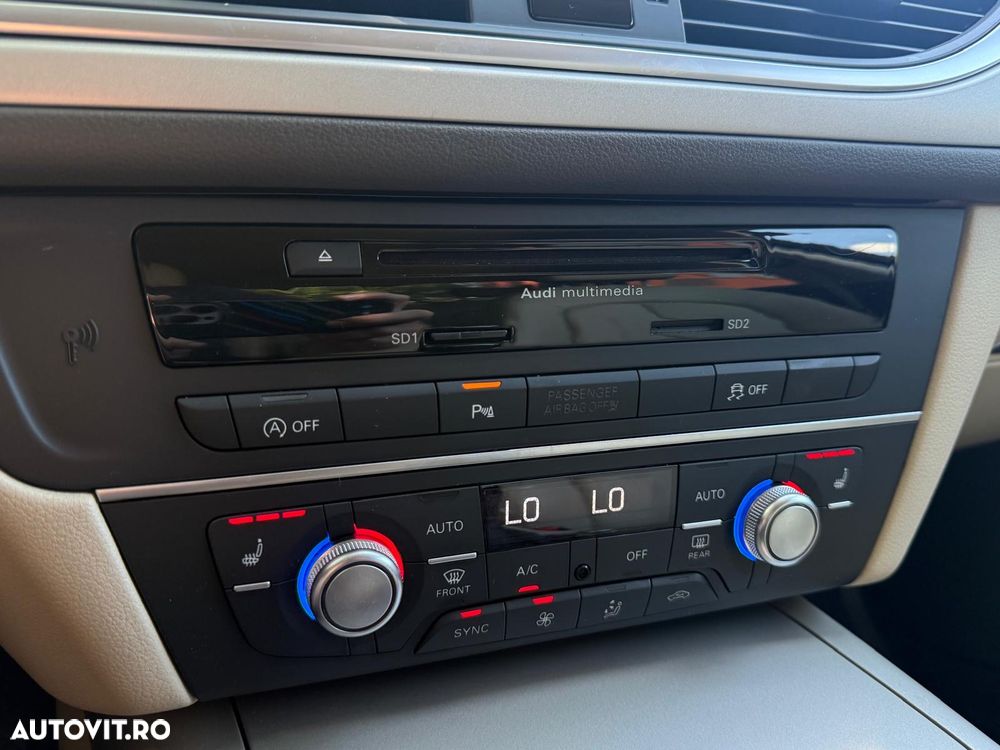 Audi A6 Limuzina - 15