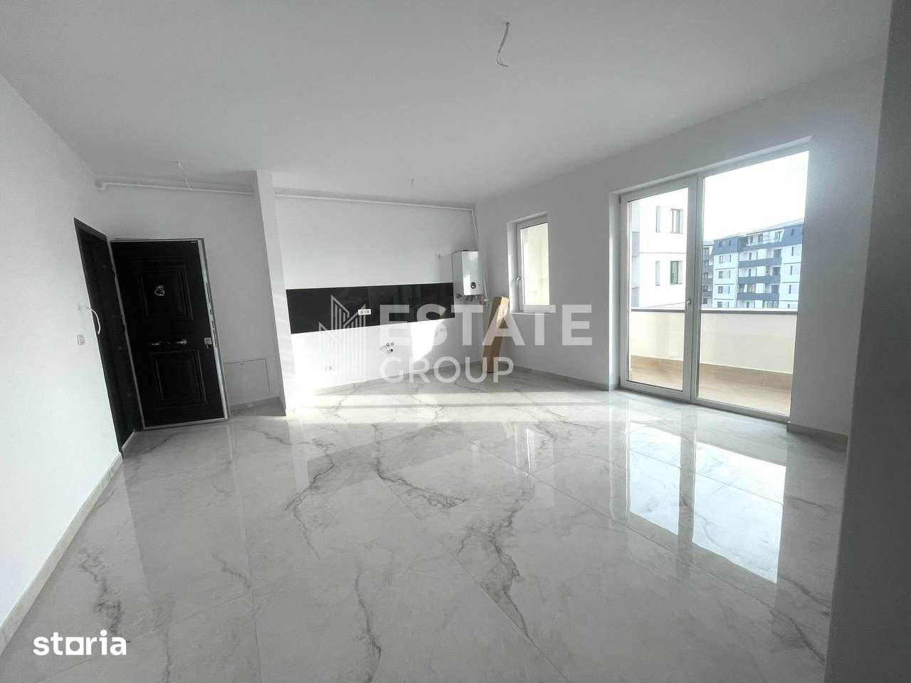 Apartament cu 2 camere in Giroc — fotografia 3