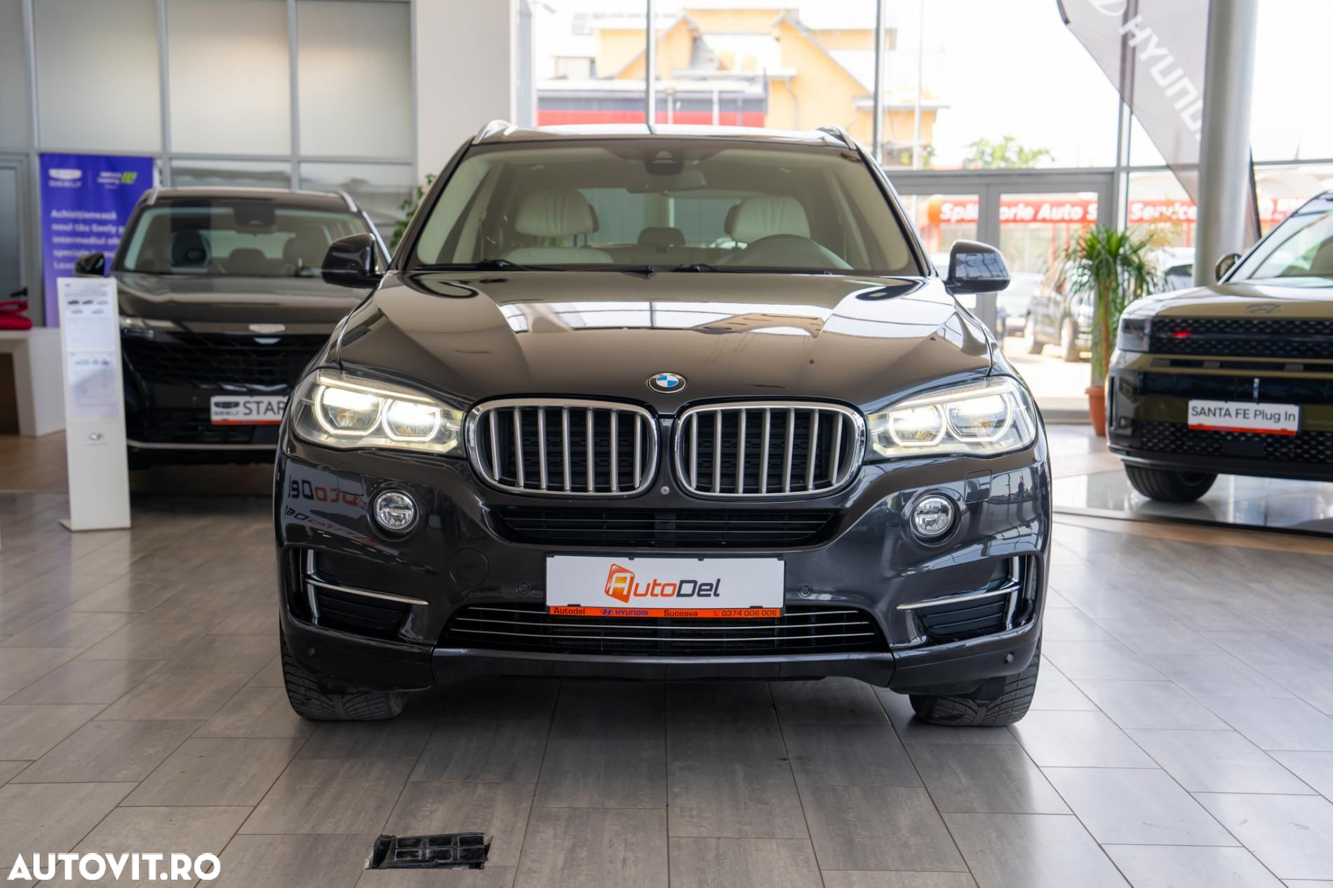 BMW X5 xDrive40d - 9