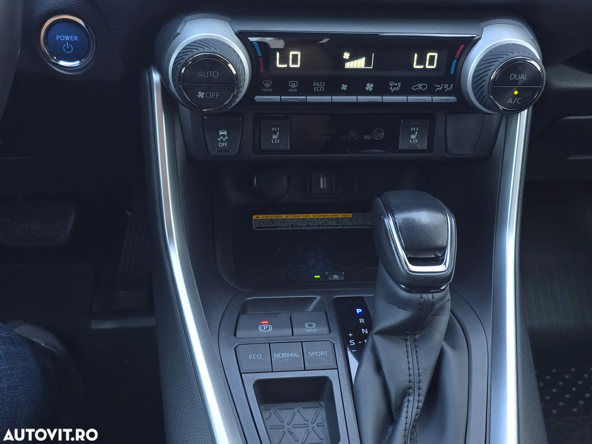 Toyota RAV4 2.5 Hybrid VVT-iE 4x2 Dynamic - 12