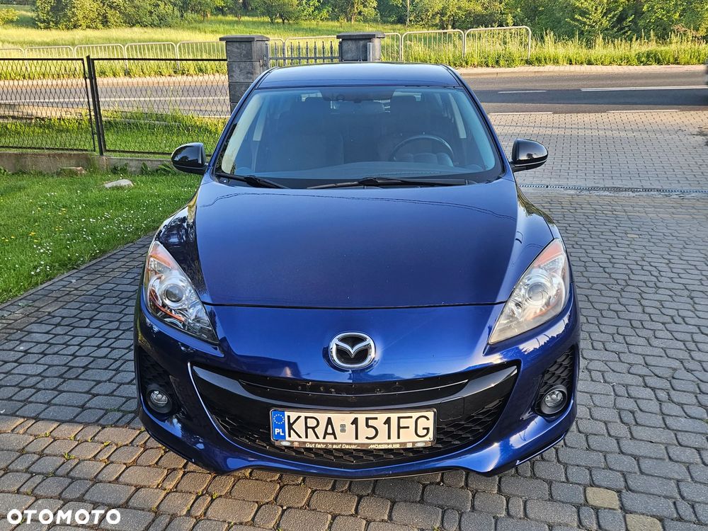 Mazda 3 1.6 Sport Exclusive - 3
