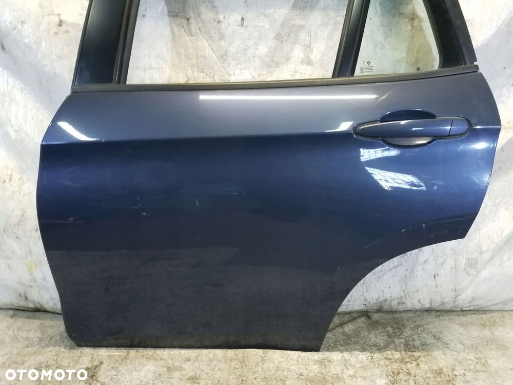 drzwi tył lewe bmw x1 e84 kod b07 - 2