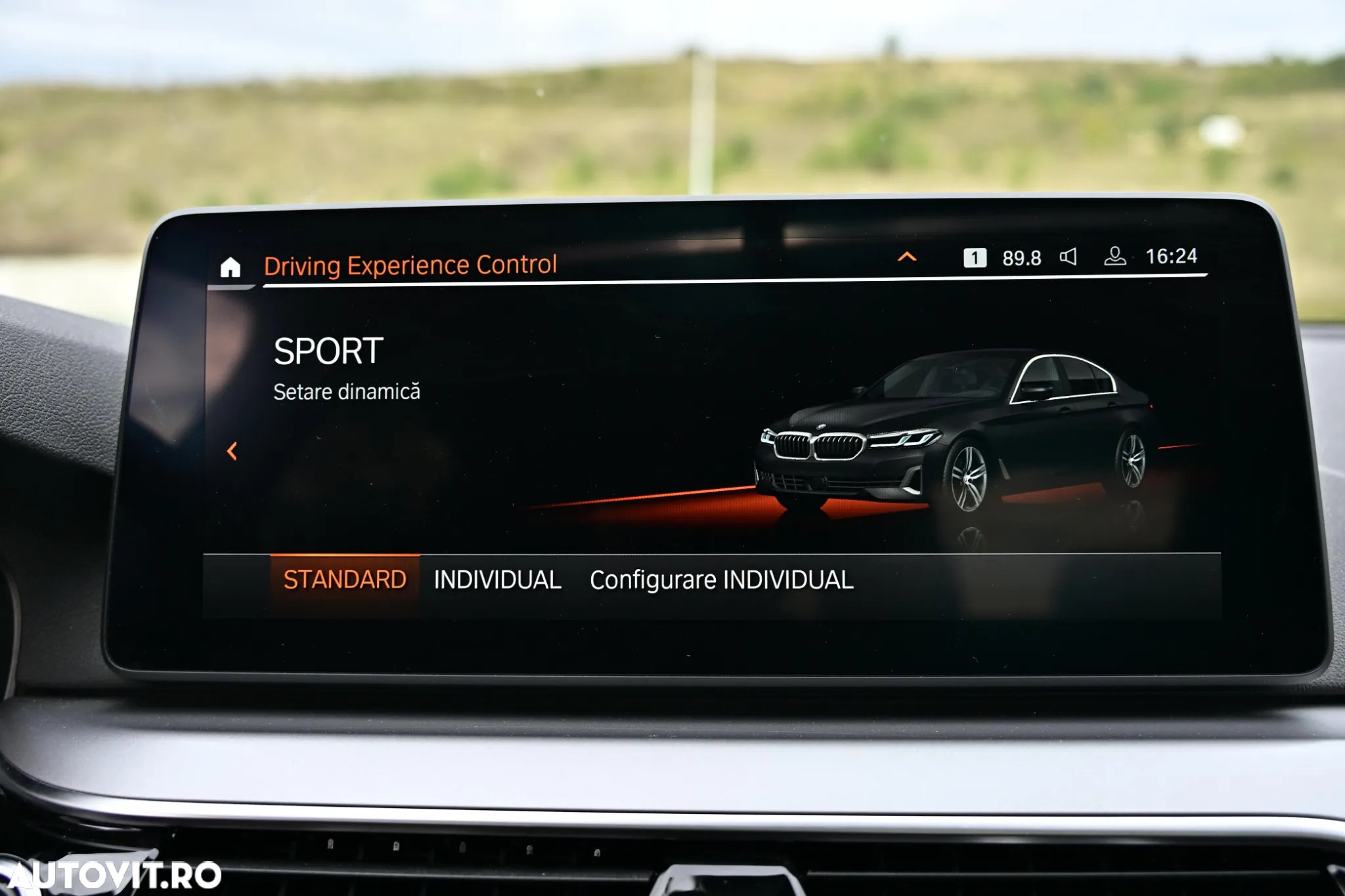 BMW Seria 5 530d xDrive Aut. Luxury Line - 35