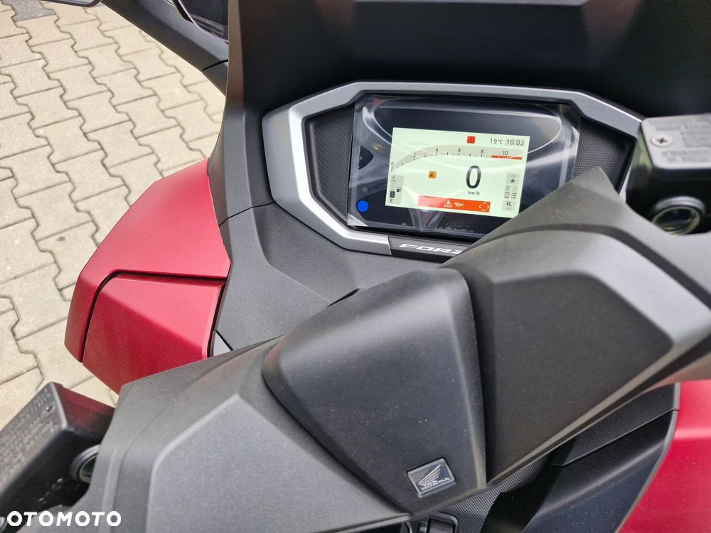Honda NSS - 4
