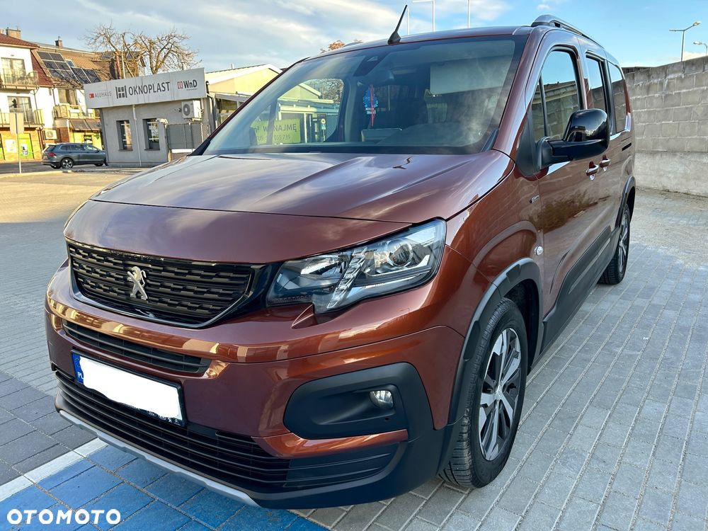 Peugeot Rifter - 12