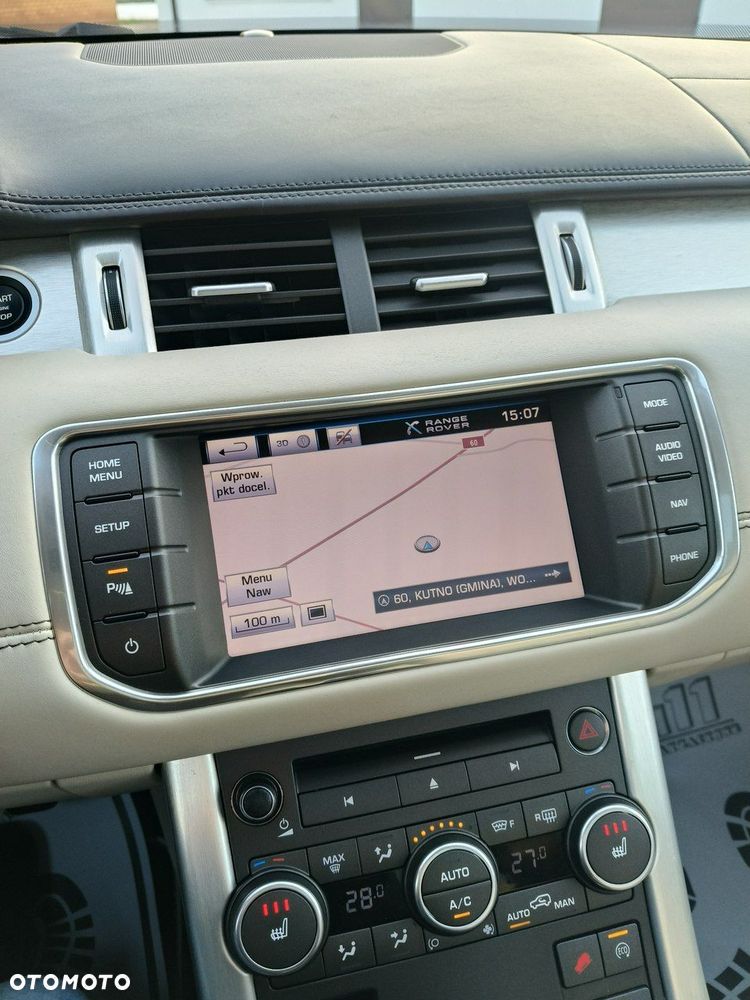 Land Rover Range Rover Evoque - 25