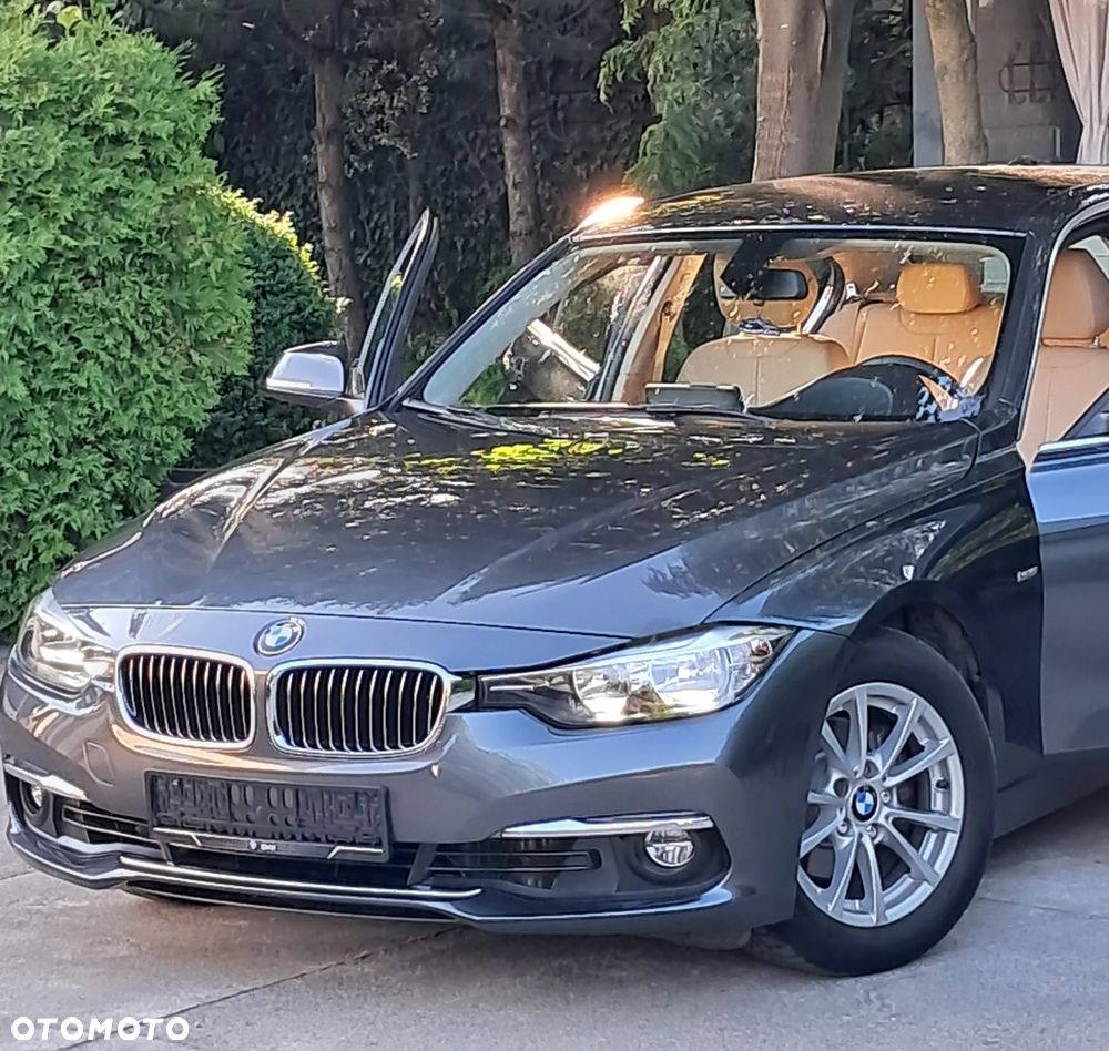 BMW Seria 3 320d Efficient Dynamics Luxury Line Purity - 1