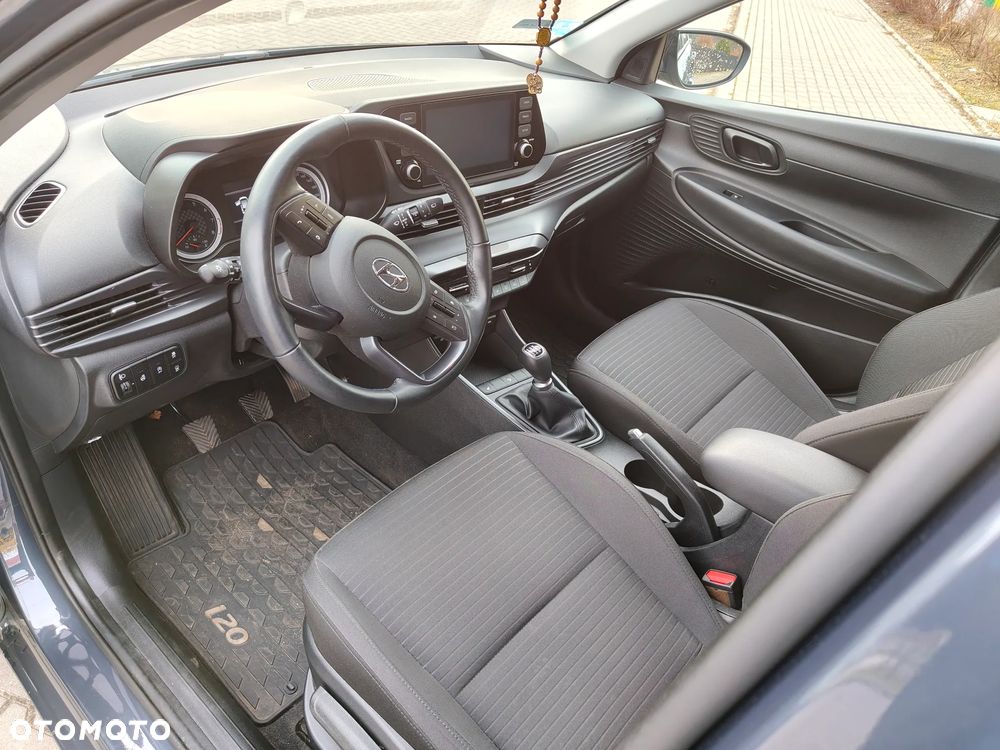 Hyundai i20 1.2 Modern - 20