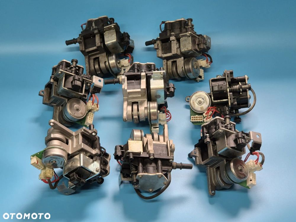 Pompa membranowa z zespołem BOSCH ADBLUE VOLVO - 6