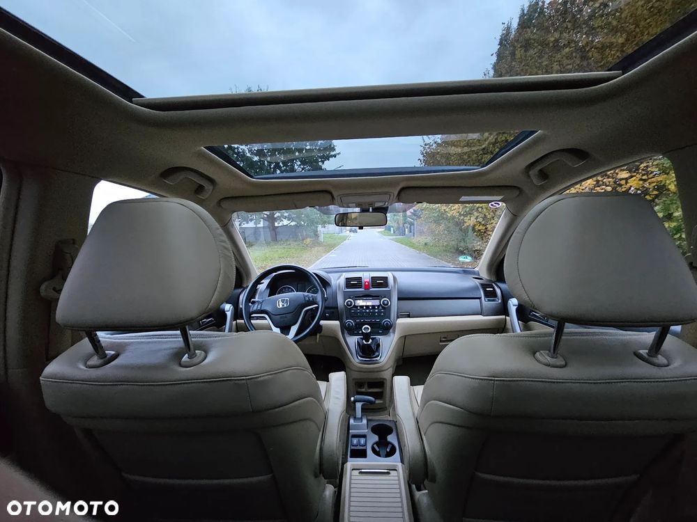 Honda CR-V - 9