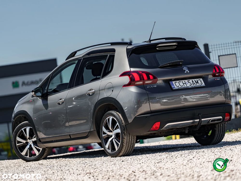 Peugeot 2008 BlueHDi FAP 120 STOP & START EAT6 Allure - 3