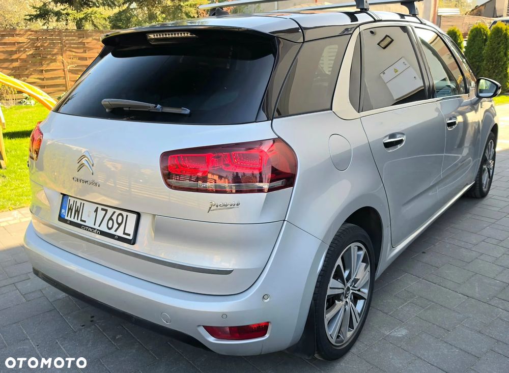 Citroën C4 Picasso 1.6 THP Exclusive - 6