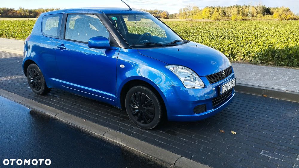 Suzuki Swift 1.3 Classic - 32