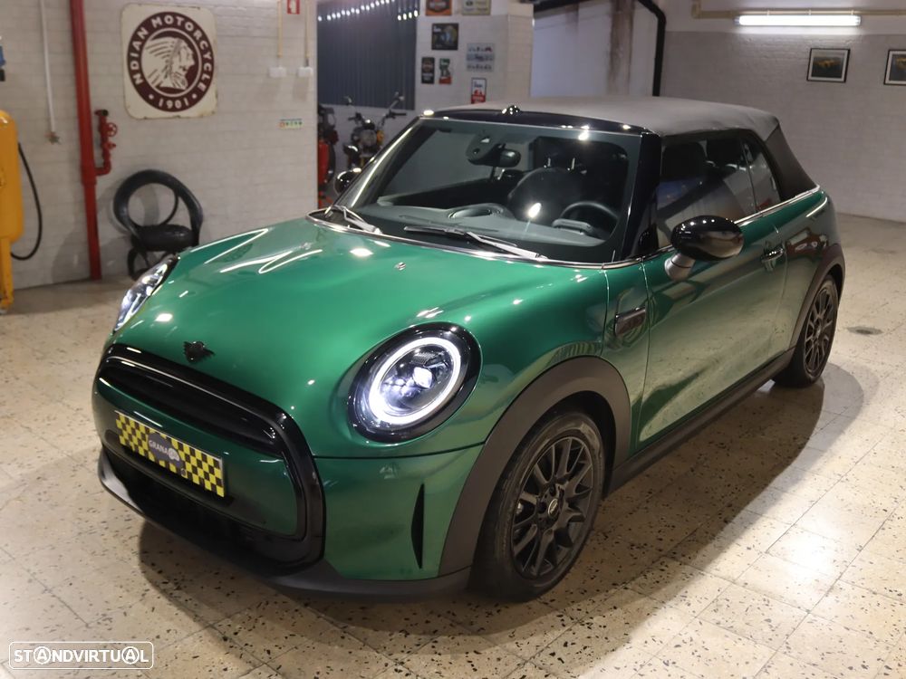 MINI Cabrio Cooper Classic - 38