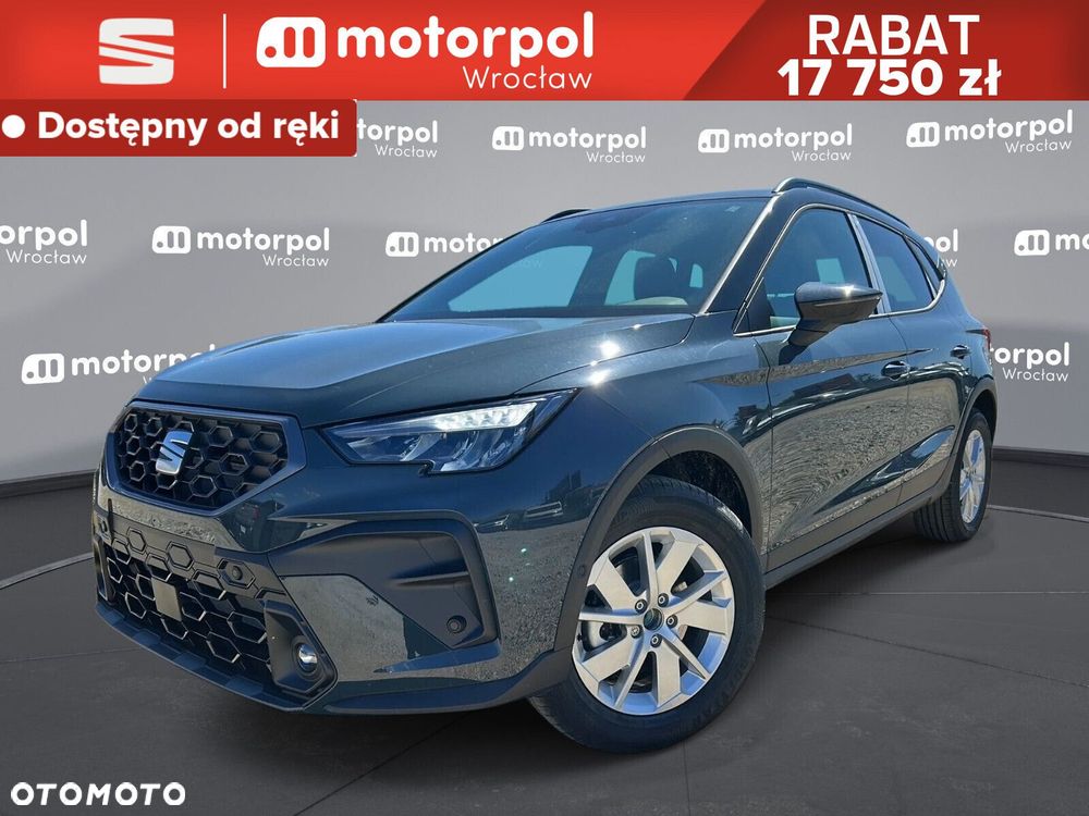 Seat Arona 1.0 TSI Style Plus - 2