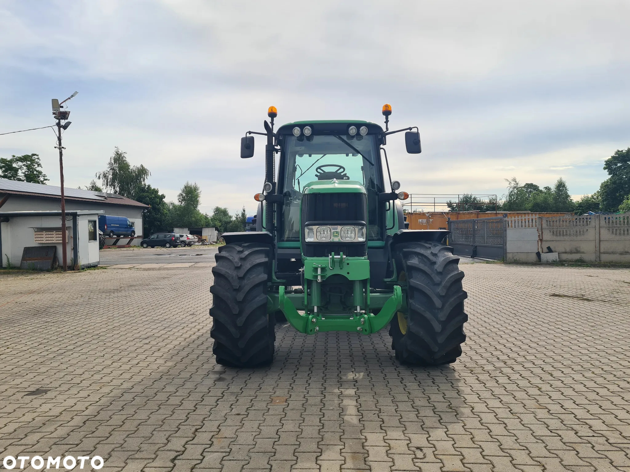 John Deere 6630 PREMIUM, TLS, TUZ - 2