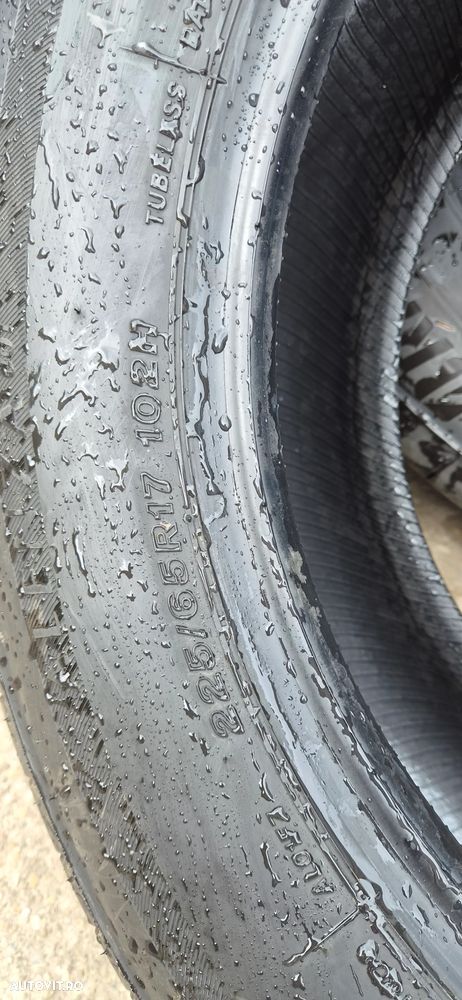 225/65R17 Bridgestone Alenza 001 102H Anvelopa vara - 1