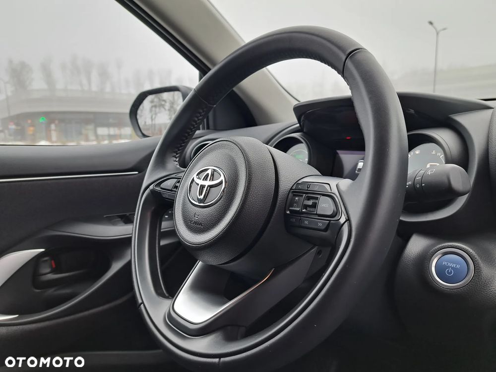 Toyota Yaris Hybrid 1.5 Executive - 10