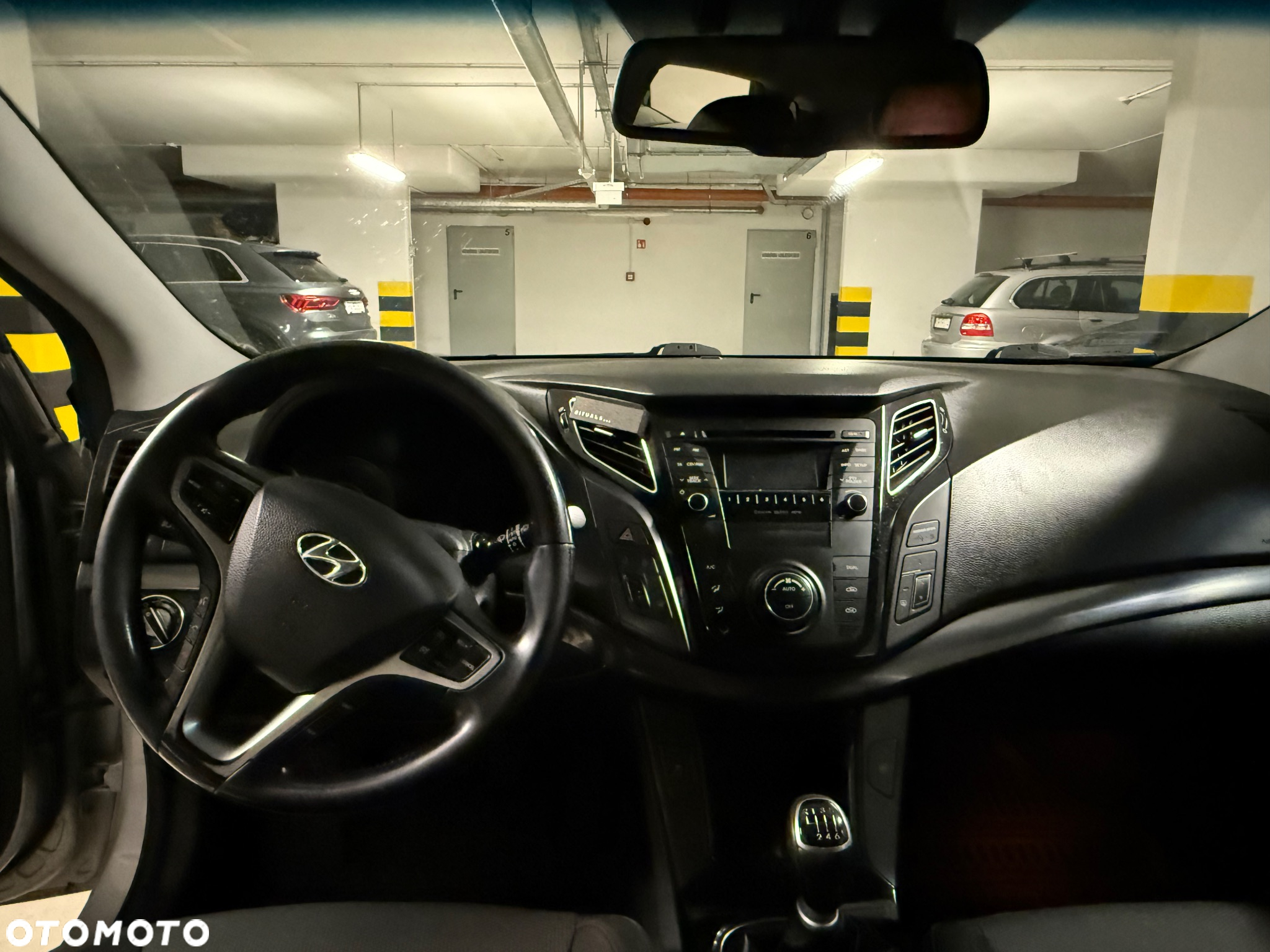 Hyundai i40 1.7 CRDi Comfort - 13