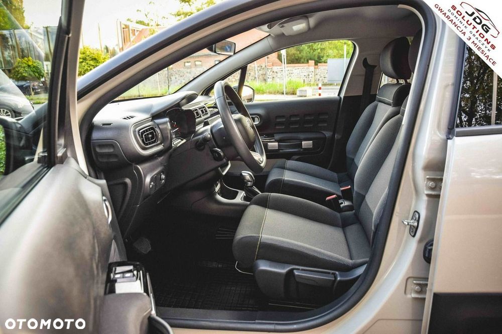 Citroën C3 Pure Tech 110 S&S EAT6 MAX - 17