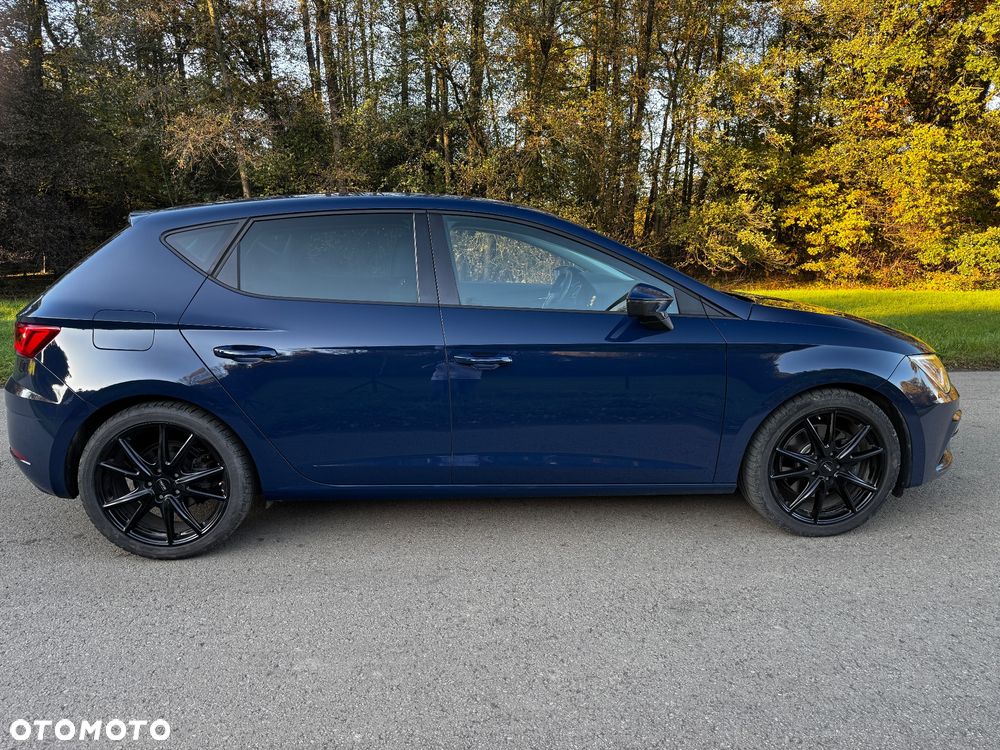 Seat Leon 2.0 TDI FR S&S EU6 - 11