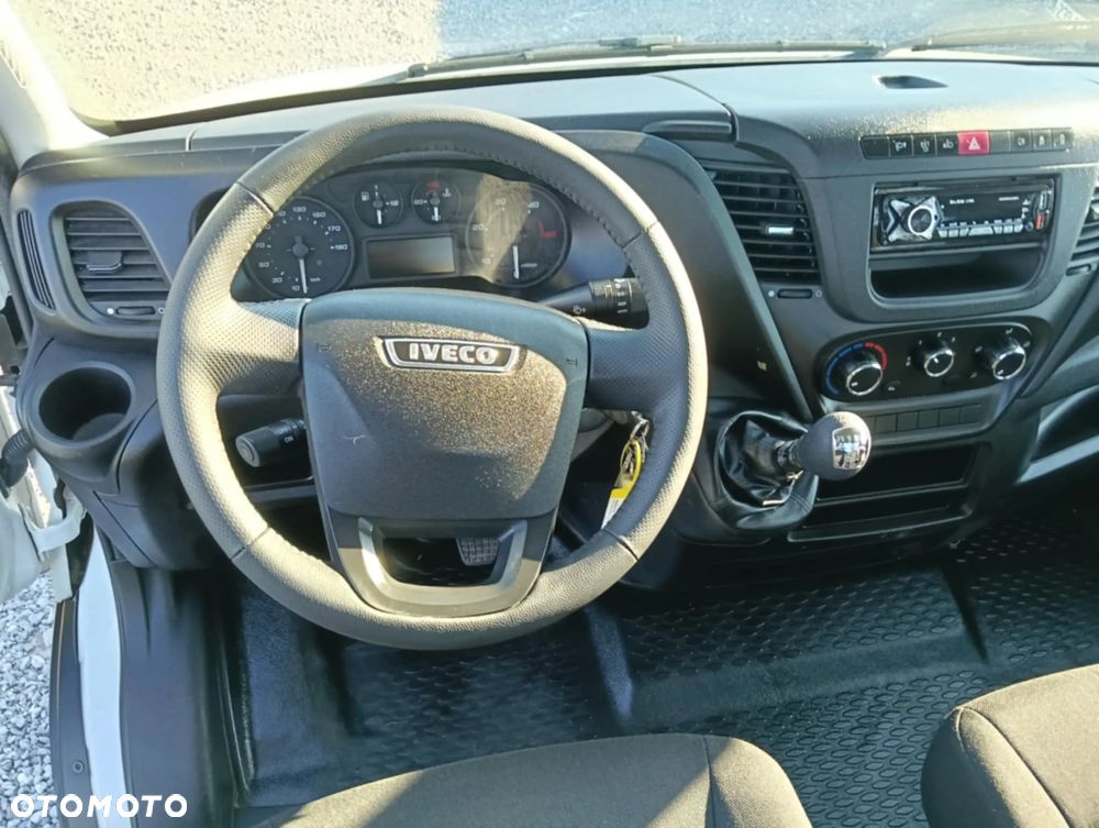 Iveco 35C13, 35C12, 35C14, 35C15 - 16