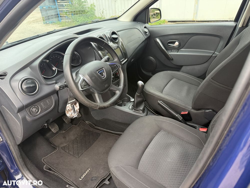 Dacia Sandero 1.5 Blue dCi Prestige - 9