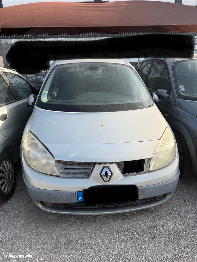 Renault Scénic para peças - 1