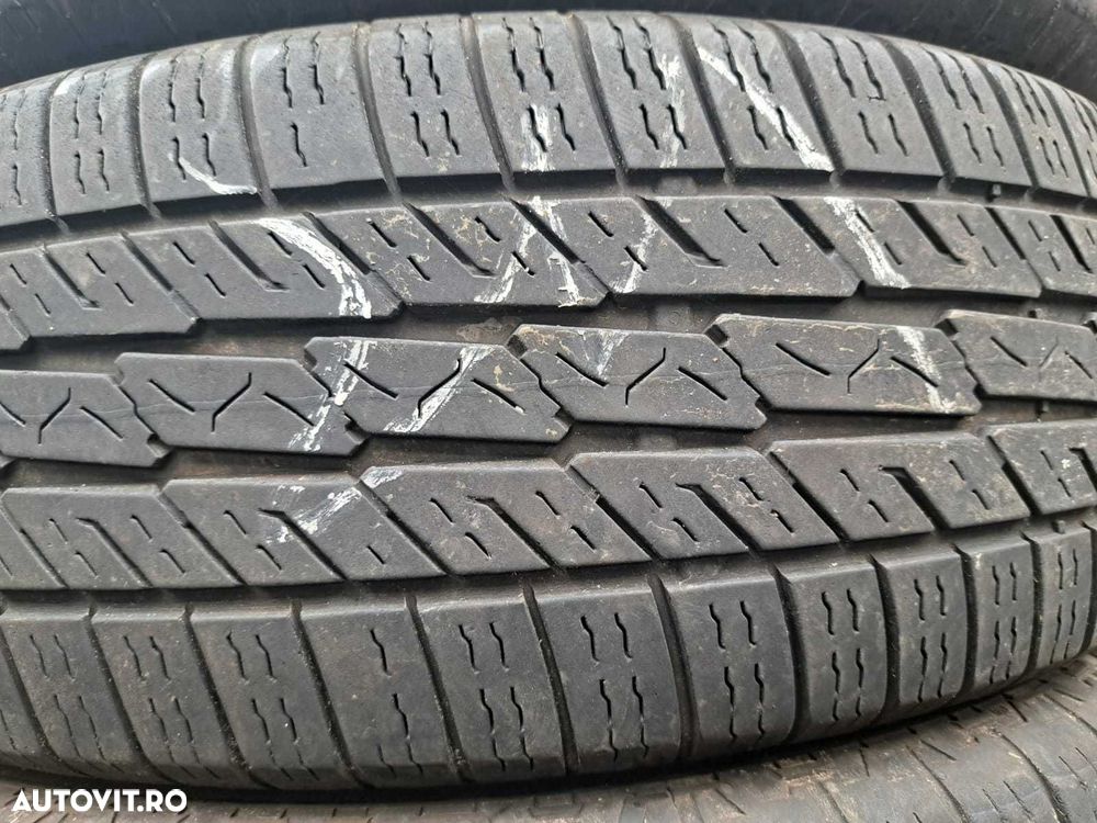 4 anvelope 225/65 R17 Barum M+S - 4