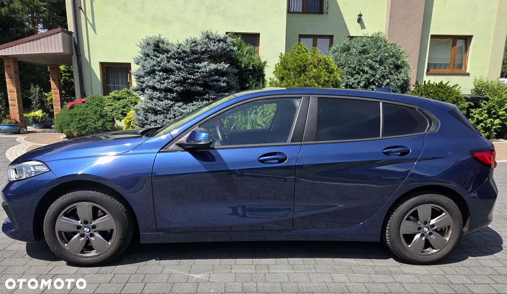 BMW Seria 1 118i GPF Advantage - 5