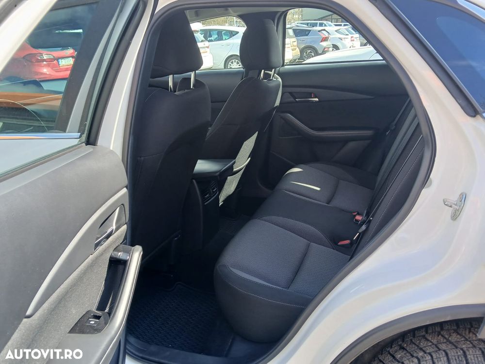 Mazda CX-30 e-SKYACTIV G122 MHEV Exclusive-line - 11