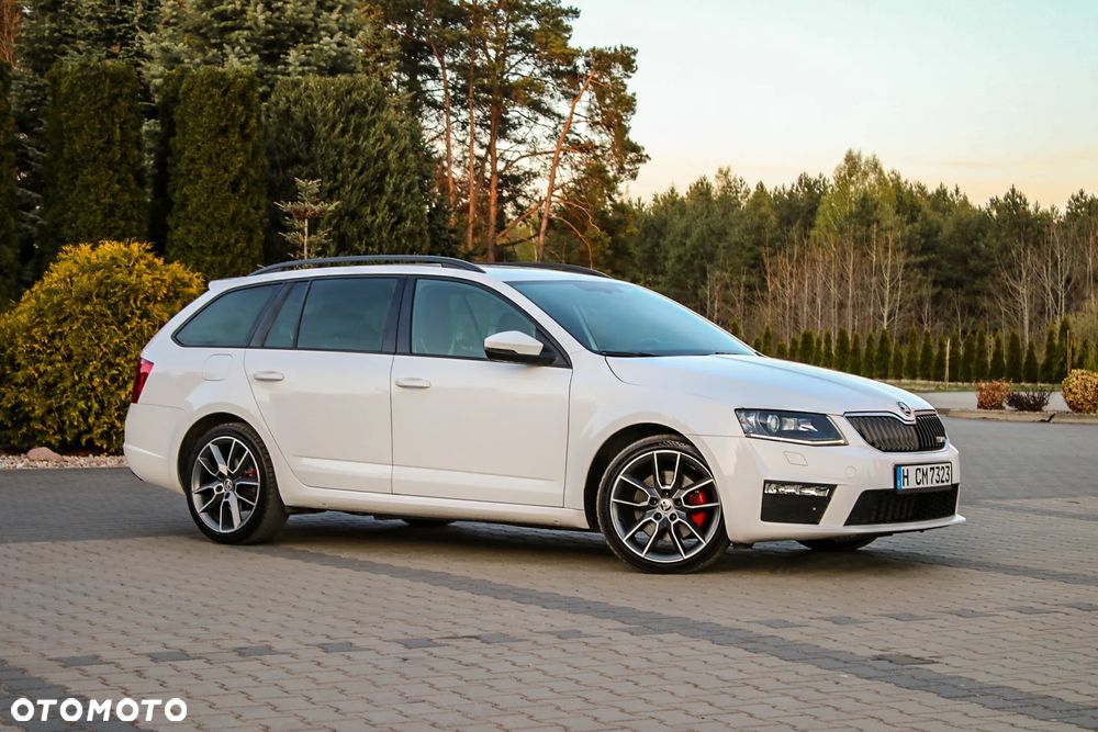 Skoda Octavia 2.0 TDI (Green tec) RS - 15
