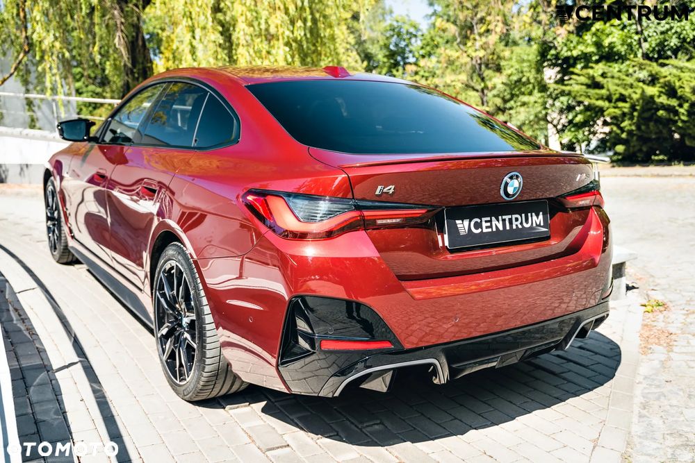 BMW i4 80.7kWh M50 - 7