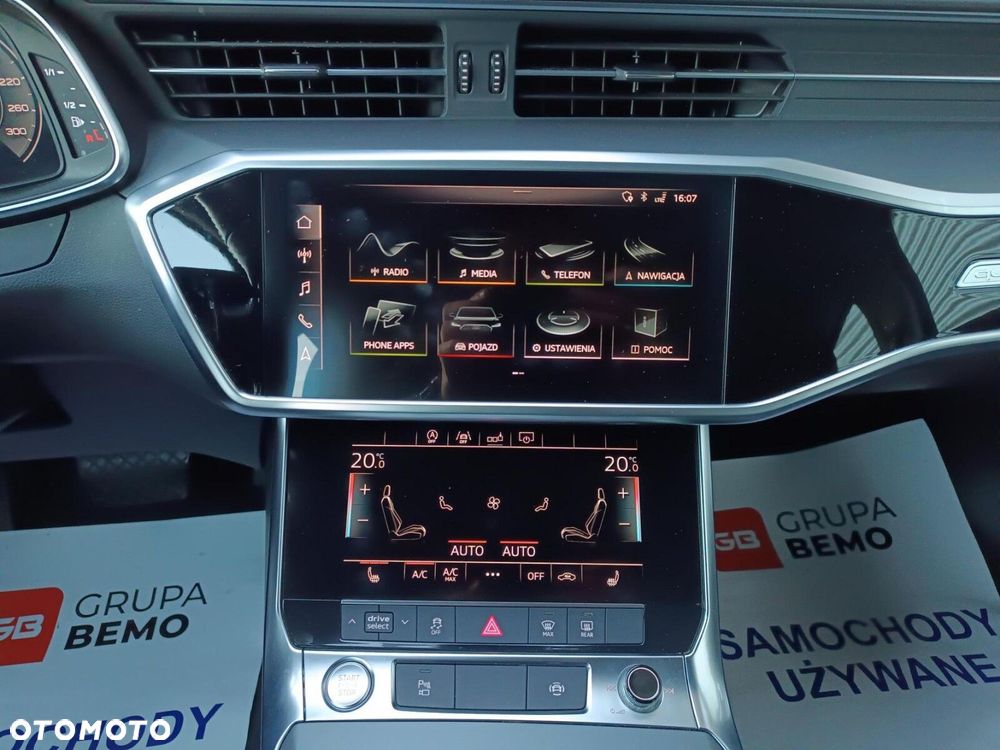 Audi A6 Limousine 40 TDI mHEV Quattro S tronic - 17