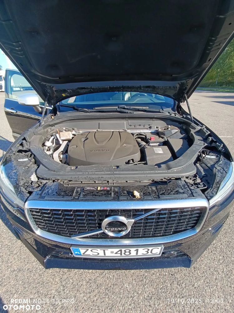 Volvo XC 60 D5 AWD R-Design - 11